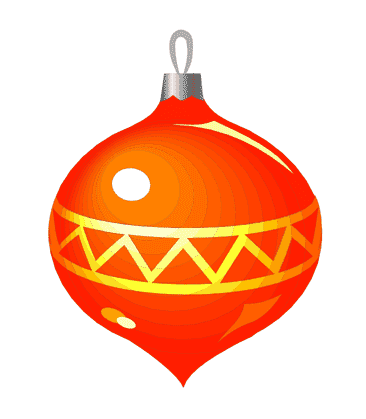Christmas Ornament clipart 3