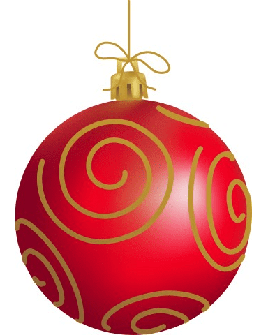 Christmas Ornament clipart 4