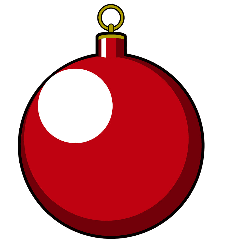 Christmas Ornament clipart 8