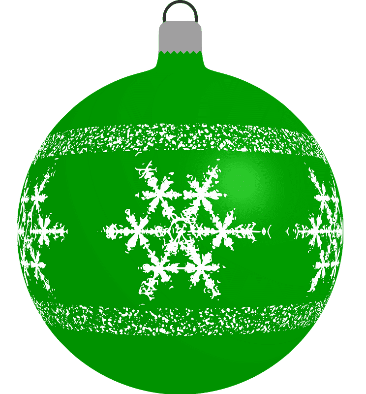 Christmas Ornament clipart download