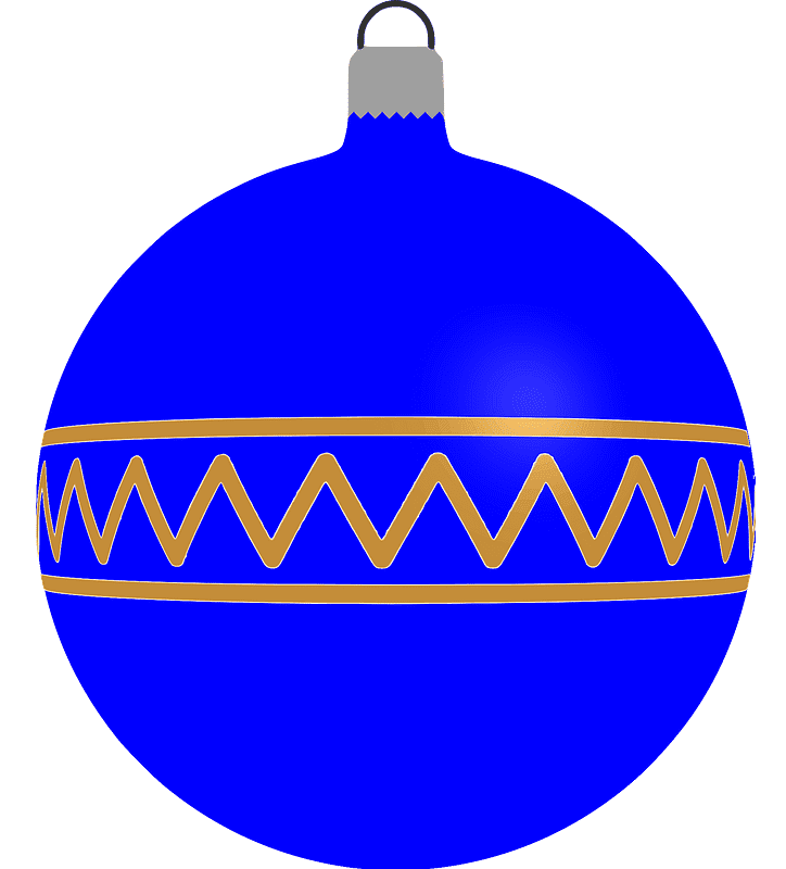 Christmas Ornament clipart for kid