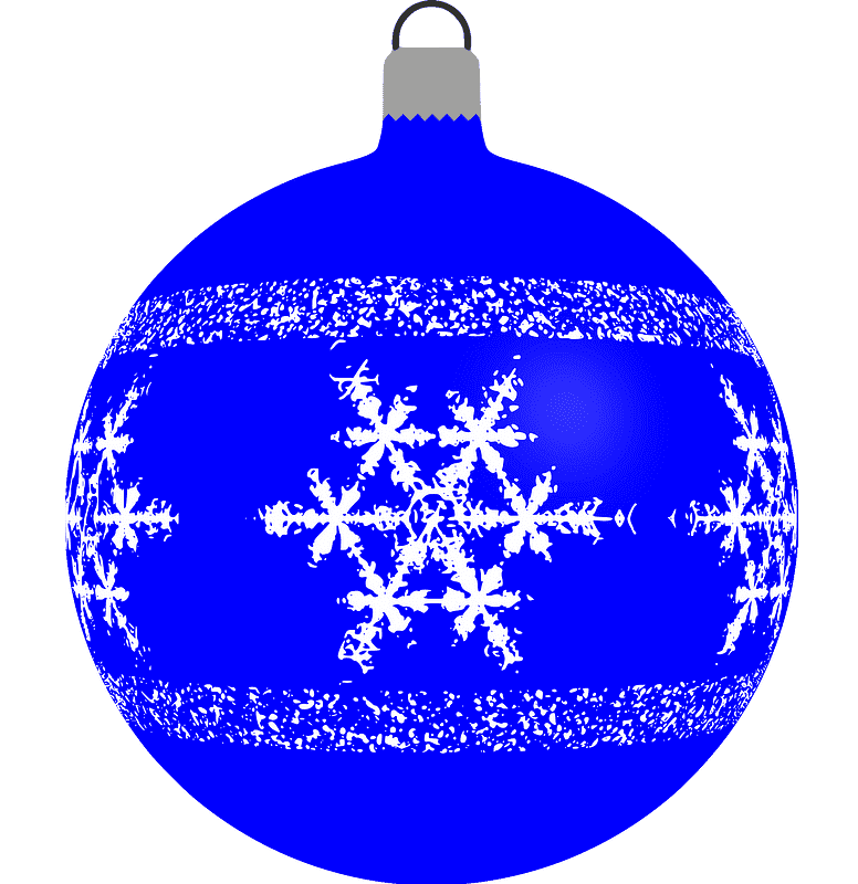Christmas Ornament clipart images
