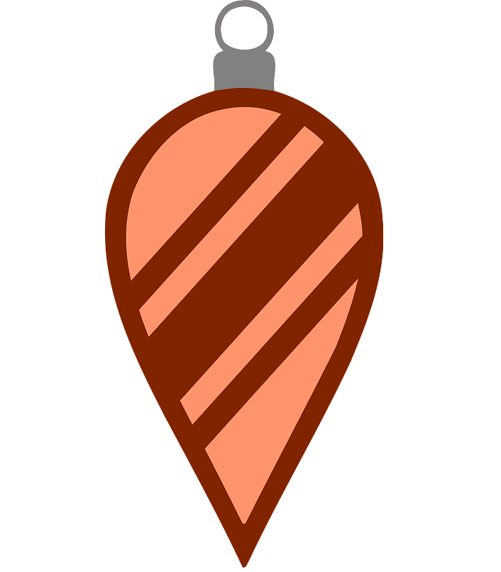 Christmas Ornament clipart png for kids