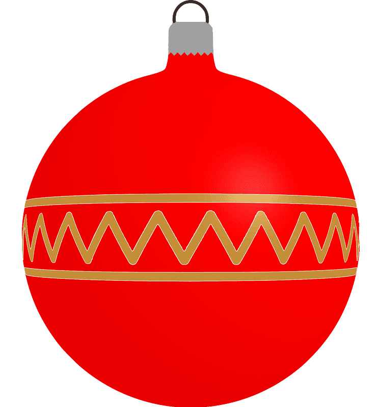 Christmas Ornament clipart png free