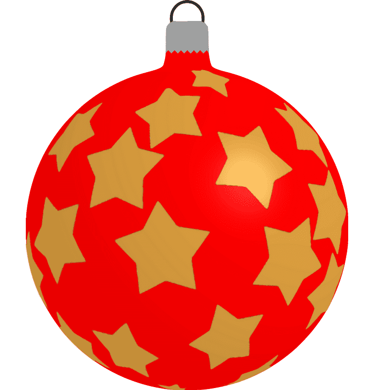 Christmas Ornament clipart png image