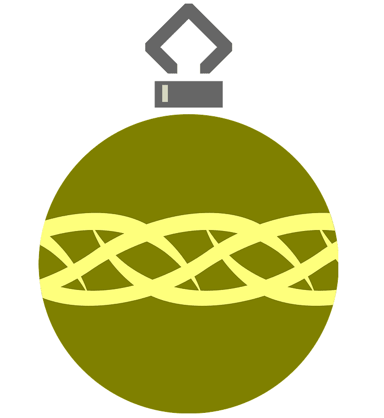 Christmas Ornament clipart png picture