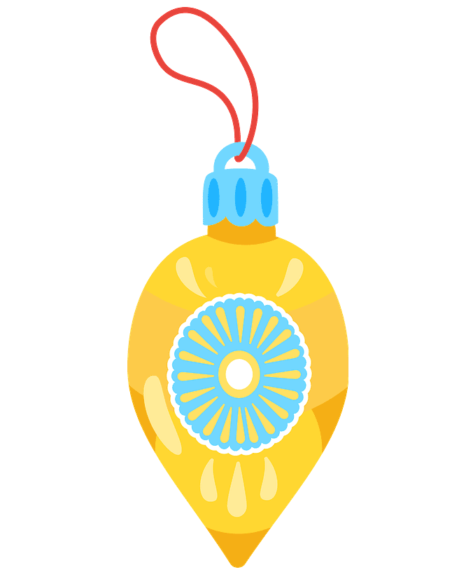 Christmas Ornament clipart png