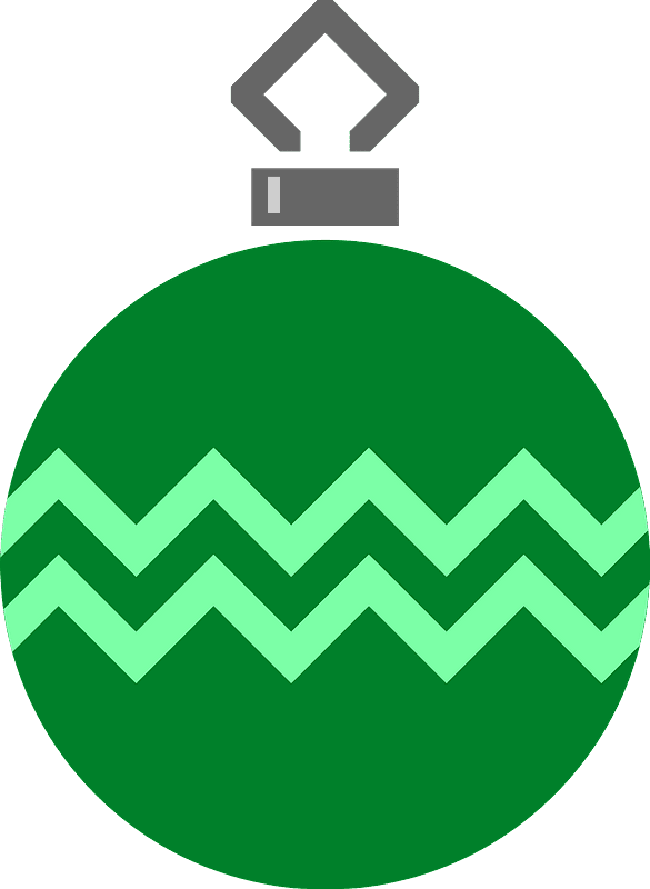Christmas Ornament clipart transparent 15