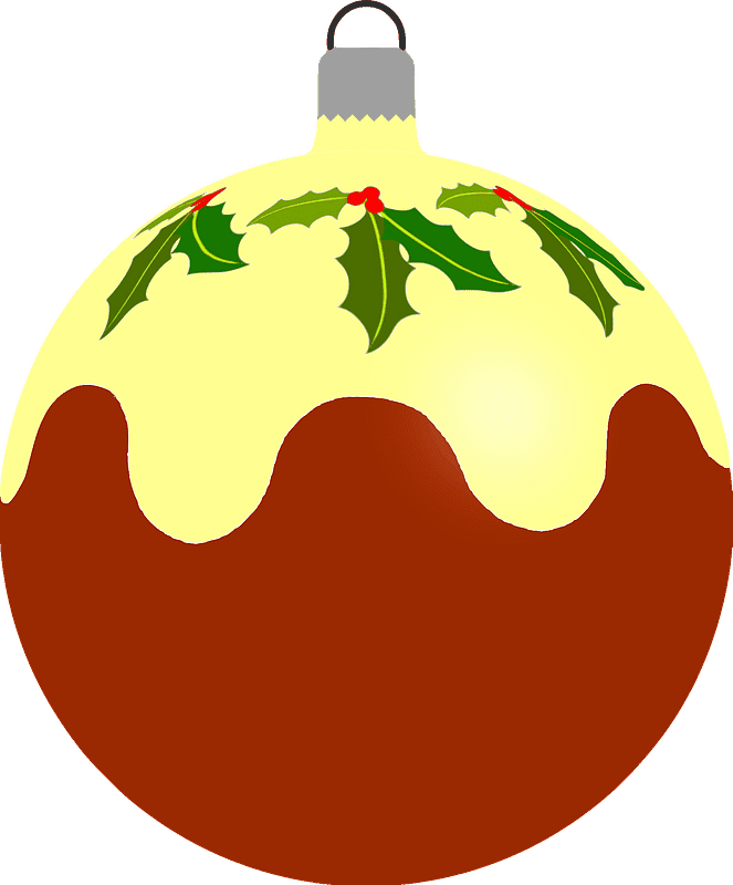 Christmas Ornament clipart transparent download