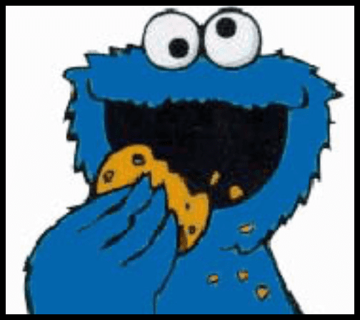 Cookie Monster clipart download