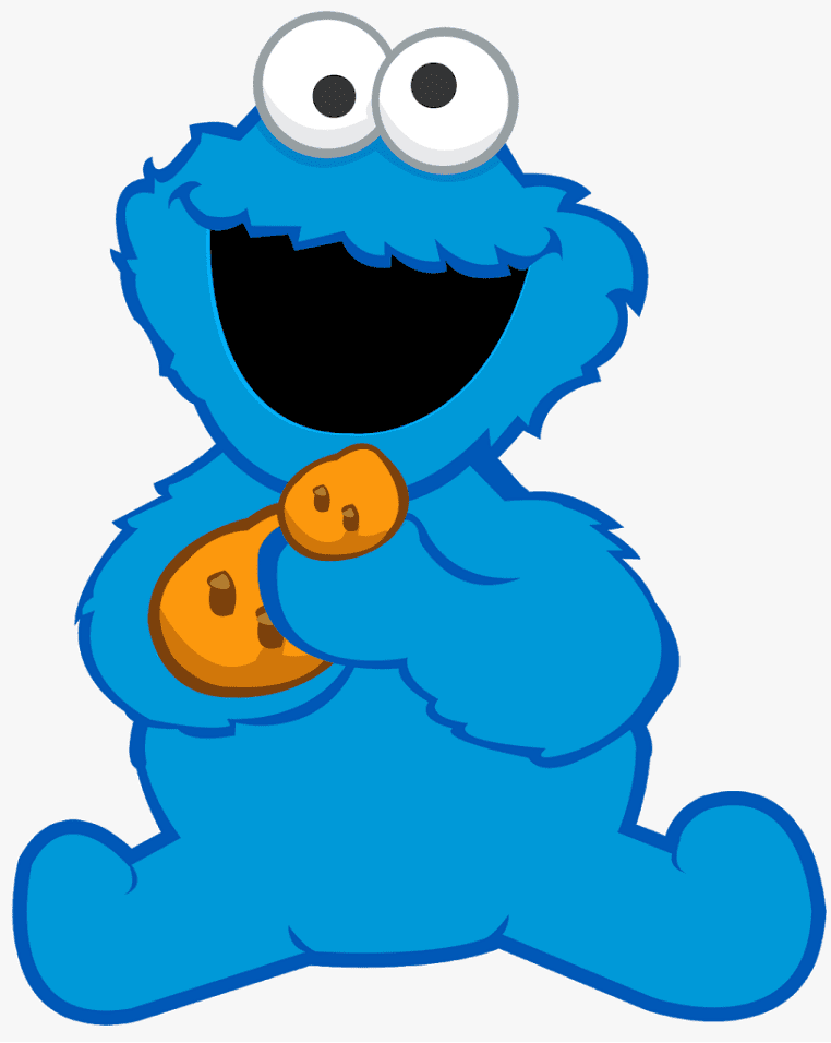 Cookie Monster clipart png download