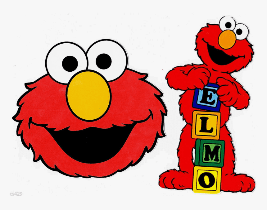 Elmo clipart free images