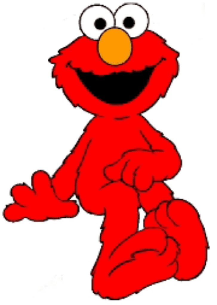 Elmo clipart png image