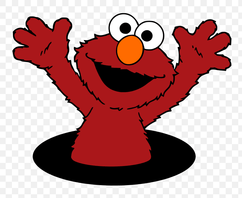 Elmo clipart png picture
