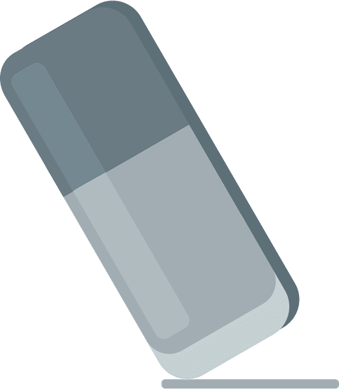 Eraser clipart transparent download