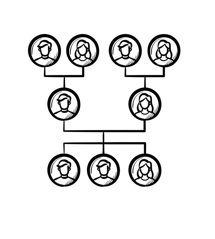 Family Tree clipart free picture
