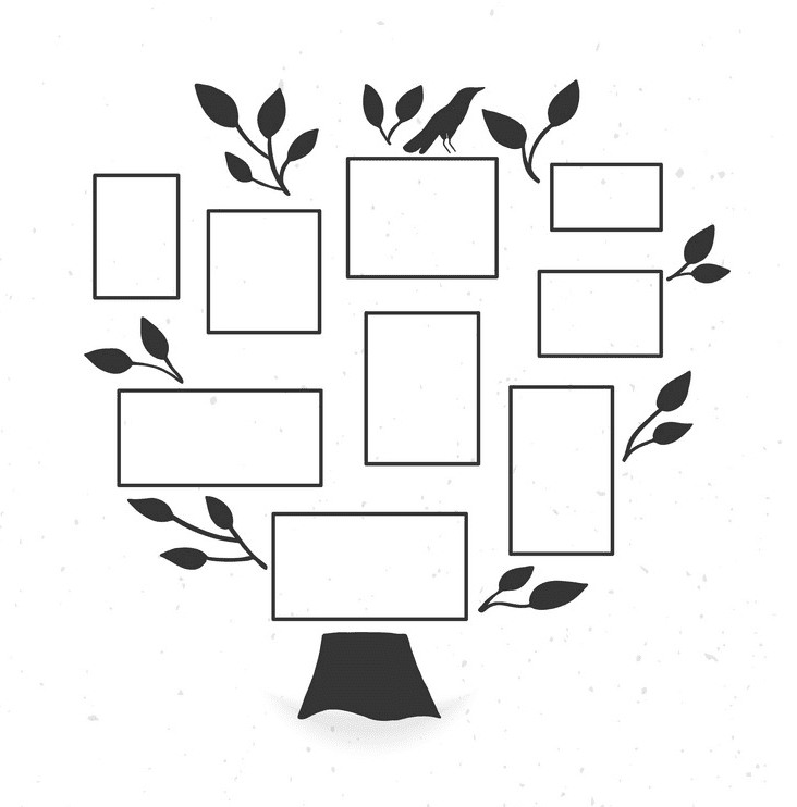 Family Tree clipart png download