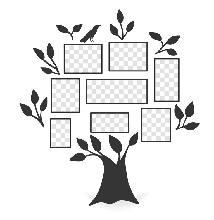 Family Tree clipart png picture
