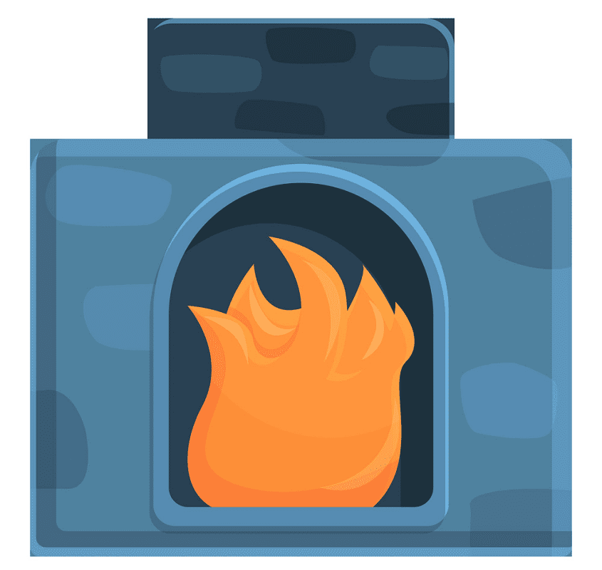 Fireplace clipart png images