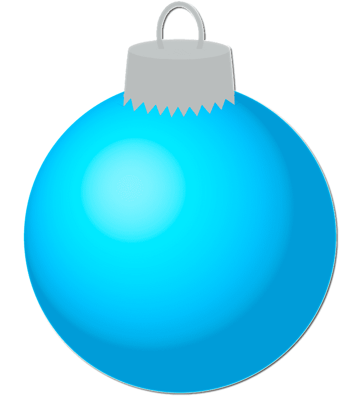 Free Christmas Ornament clipart download