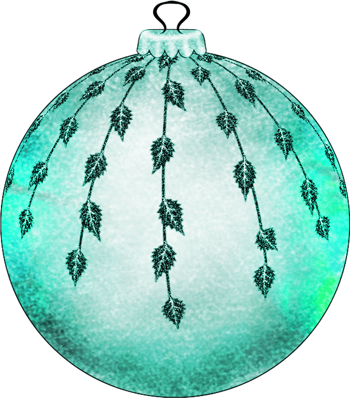 Free Christmas Ornament clipart png
