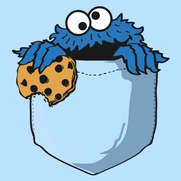 Free Cookie Monster clipart download