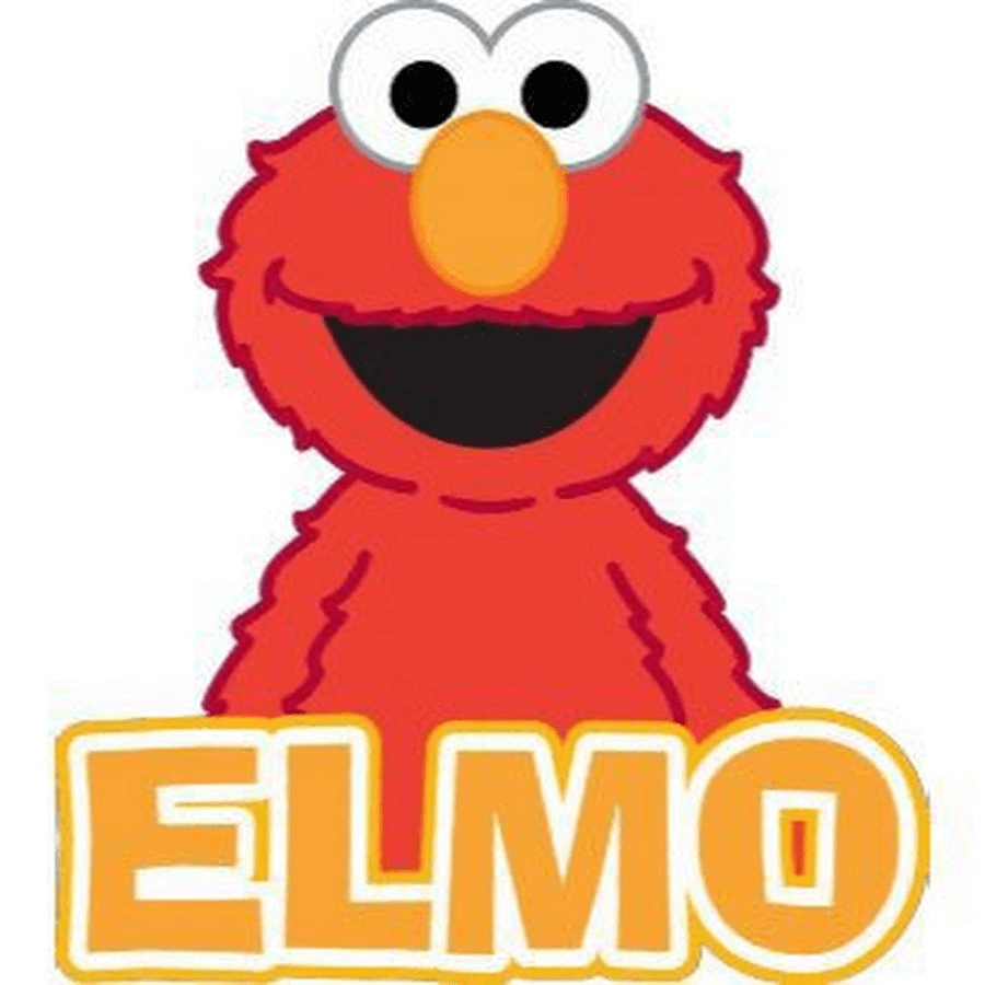 Free Elmo clipart png