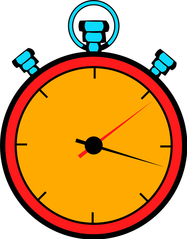 Free Stopwatch clipart download