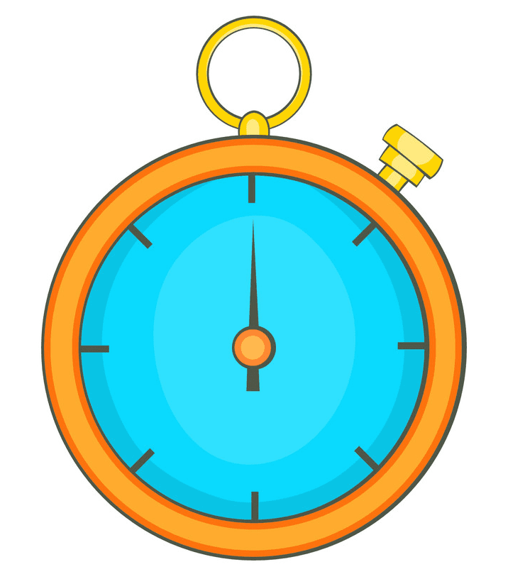 Free Stopwatch clipart images