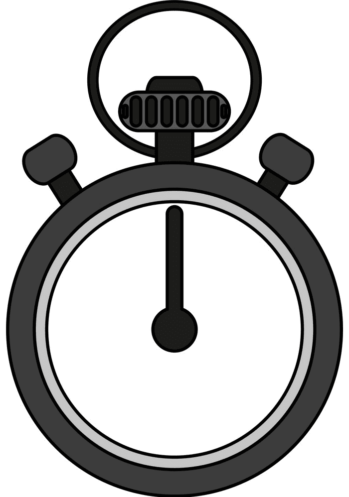 Free Stopwatch clipart png