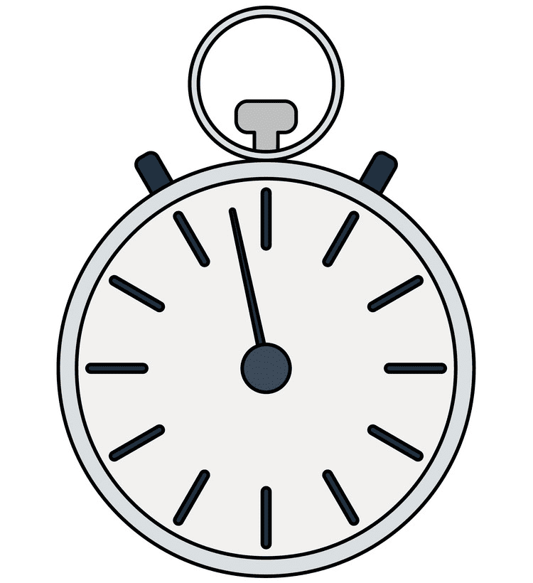 Free Stopwatch clipart