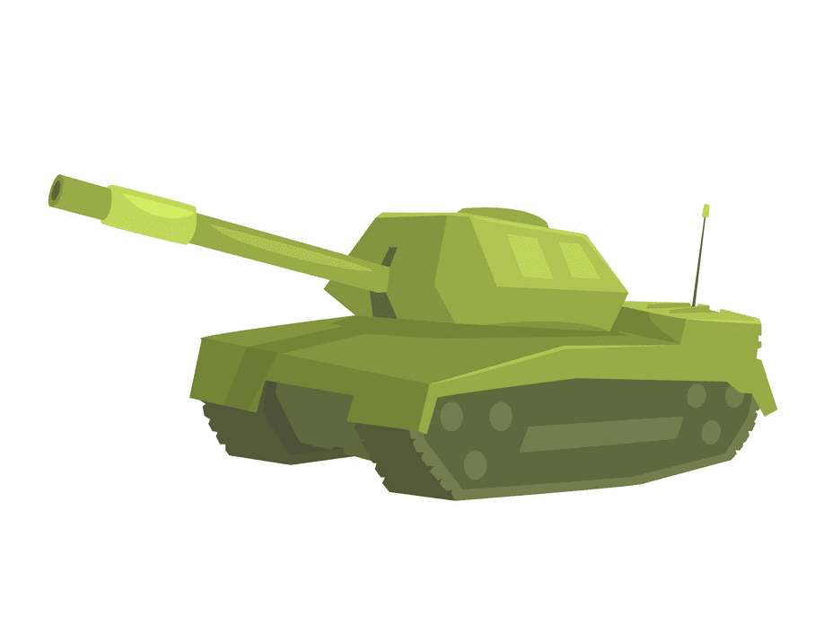 Free Tank clipart image