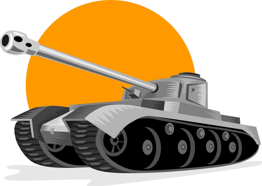 Free Tank clipart images