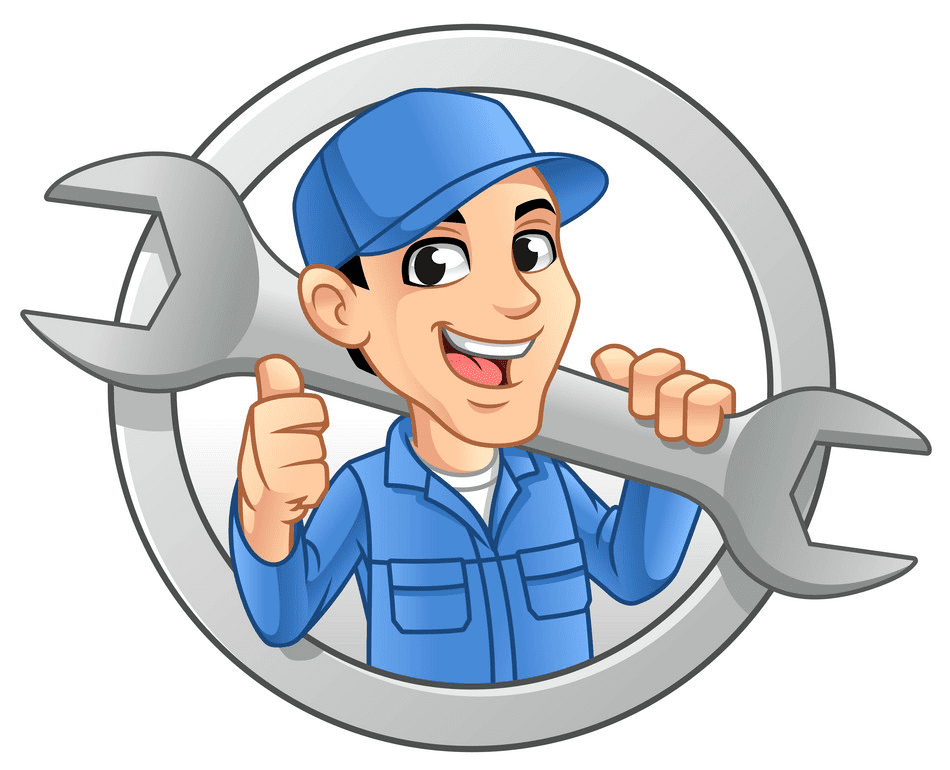 Mechanic clipart free download