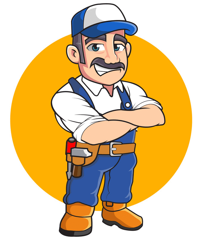 Mechanic clipart free picture
