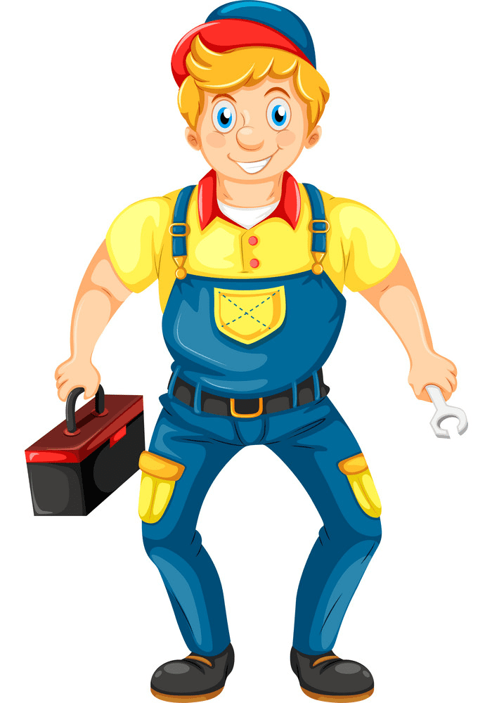 Mechanic clipart png download