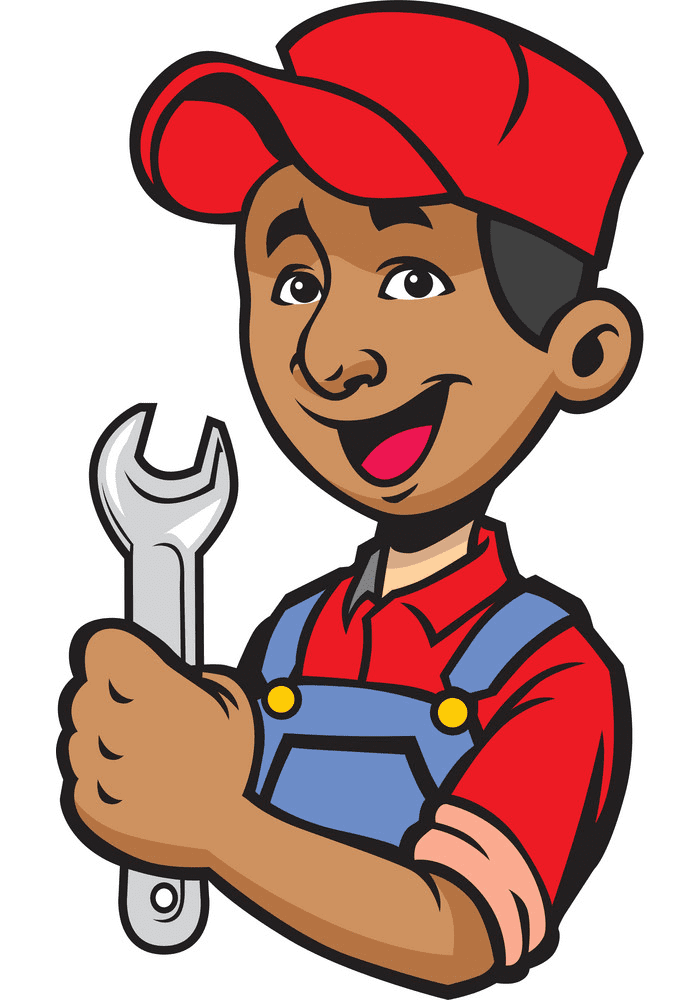 Mechanic clipart png image