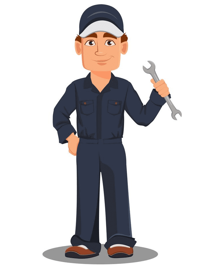 Mechanic clipart png picture
