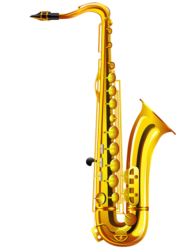 Saxophone clipart download