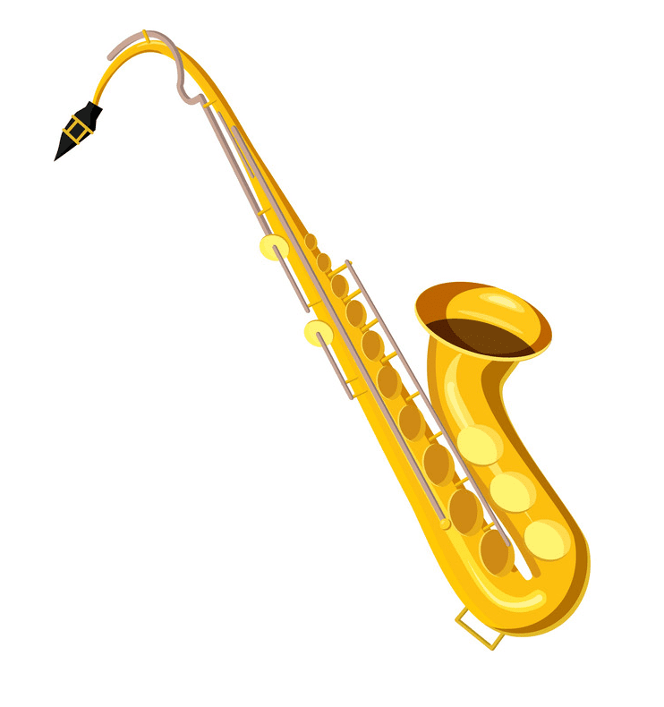 Saxophone clipart free download