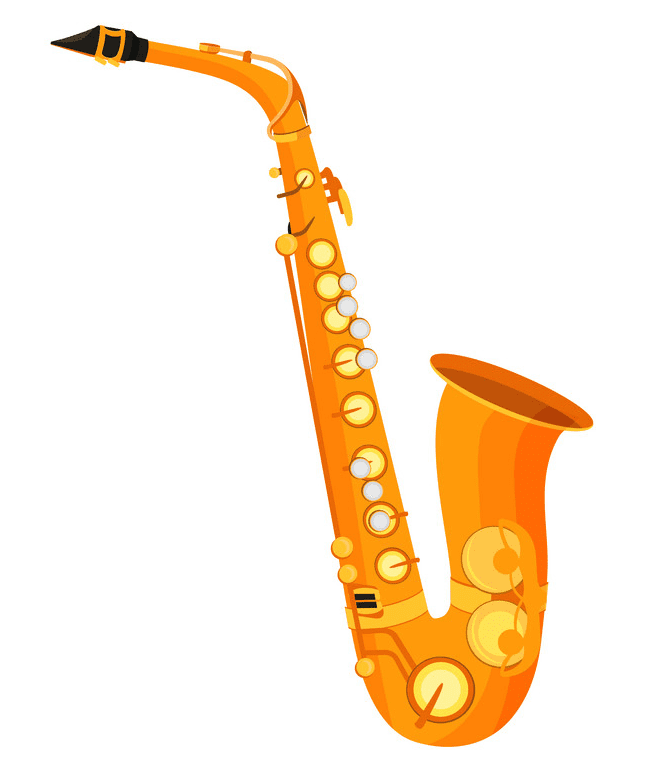Saxophone clipart png free