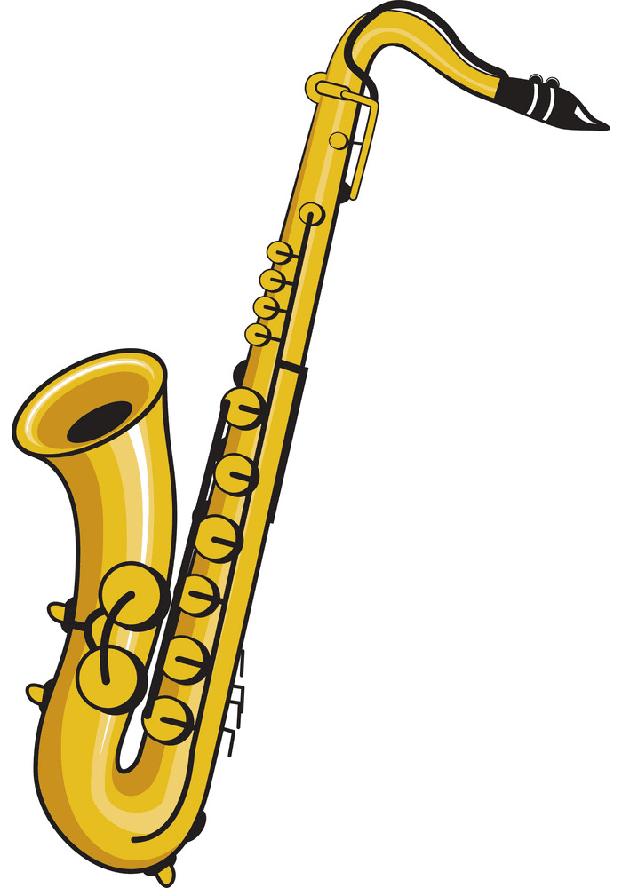 Saxophone clipart png image
