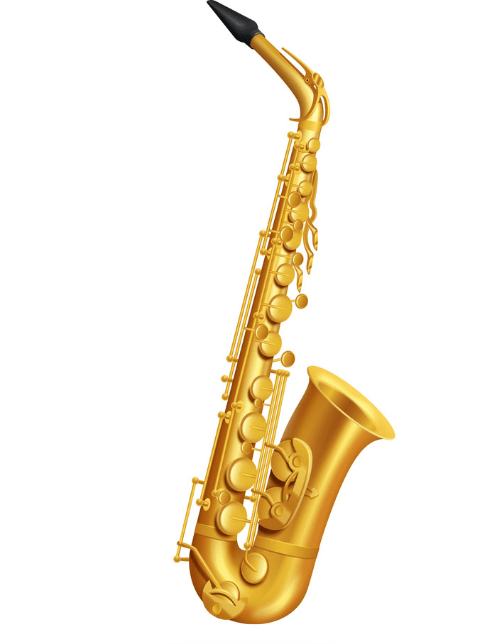 Saxophone clipart png picture