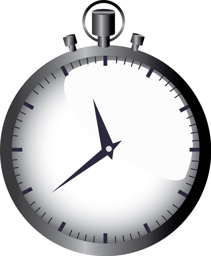 Stopwatch clipart png image