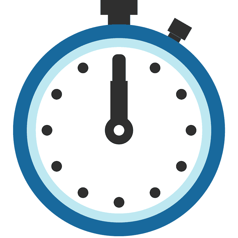 Stopwatch clipart transparent 15