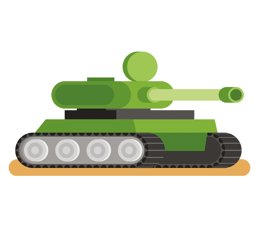 Tank clipart image