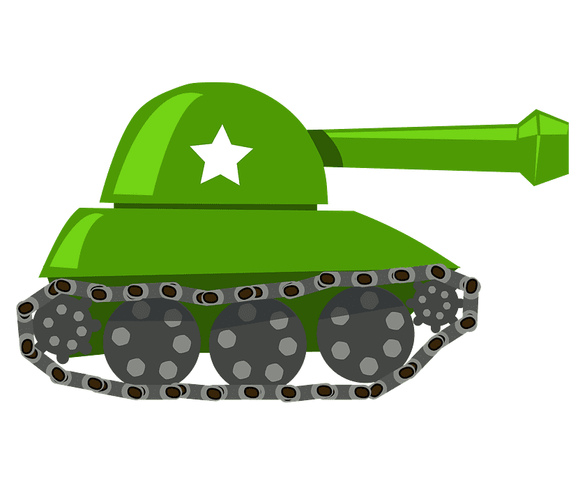 Tank clipart images