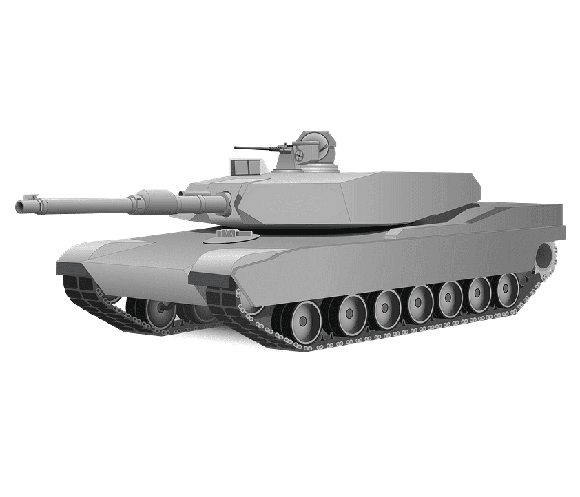 Tank clipart picture