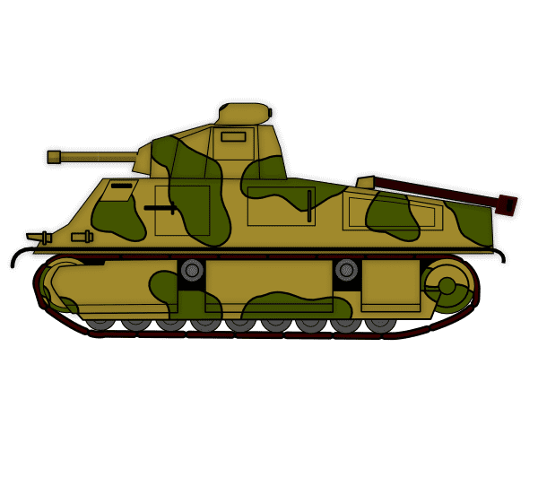Tank clipart png 1