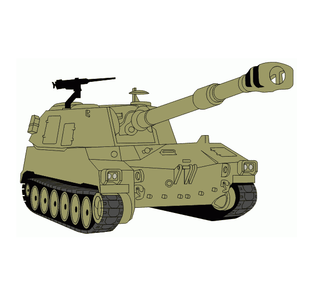 Tank clipart png 4
